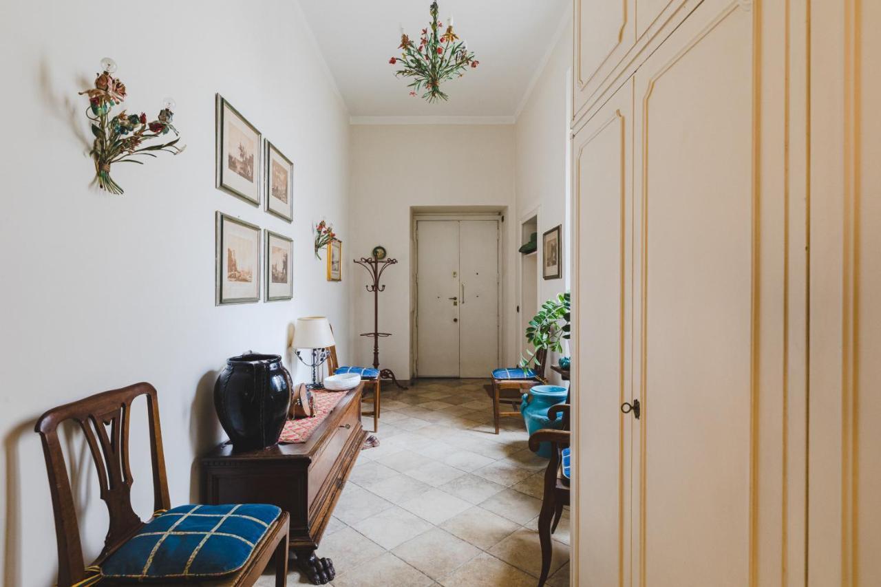 Suite Cavour ローマ エクステリア 写真