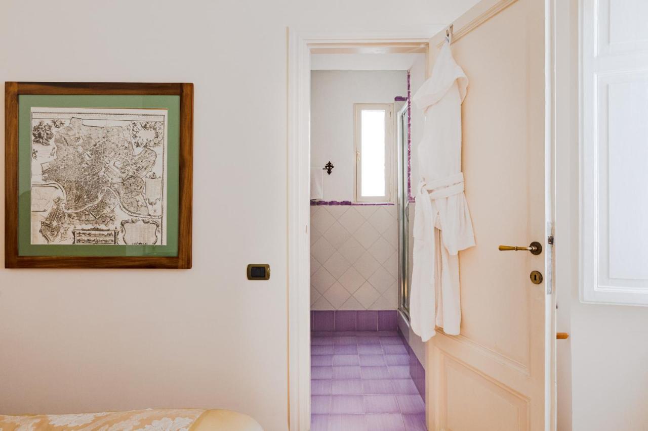 Suite Cavour ローマ エクステリア 写真
