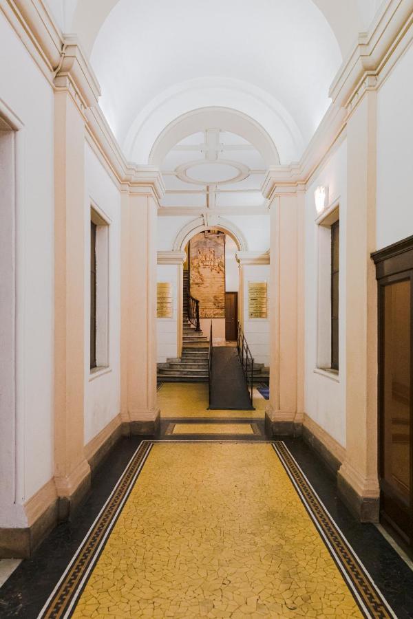 Suite Cavour ローマ エクステリア 写真
