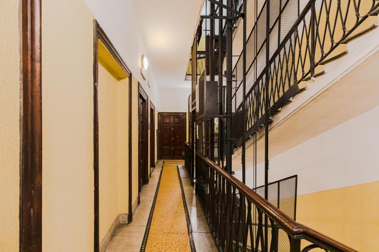Suite Cavour ローマ エクステリア 写真